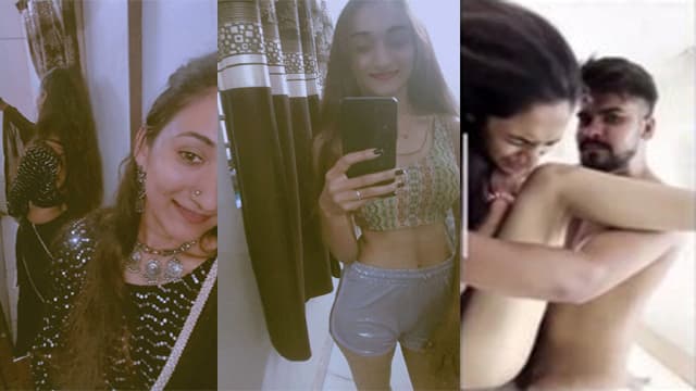 Slim Gujrati Bhabhi Fucking With Lover Viral  –  Tamilsex Videos