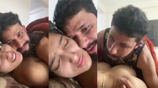 Young Couple Morning Hard Sex Inside Blanket – Xxx Video Viral