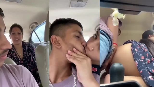 Hot Bhabhi Fucking With Young Dever In Car Mms Video – Tamil Sex Videos