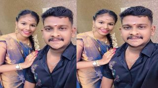 Telugu Couple Kissing & Pussy Sucking – Married Wife MMS Videos